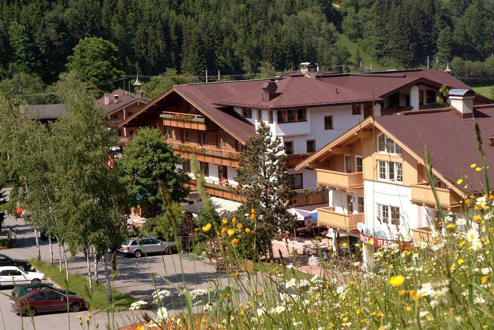 Sport Und Familienhotel Klausen Κίρχμπεργκ ιν Τιρόλ Εξωτερικό φωτογραφία