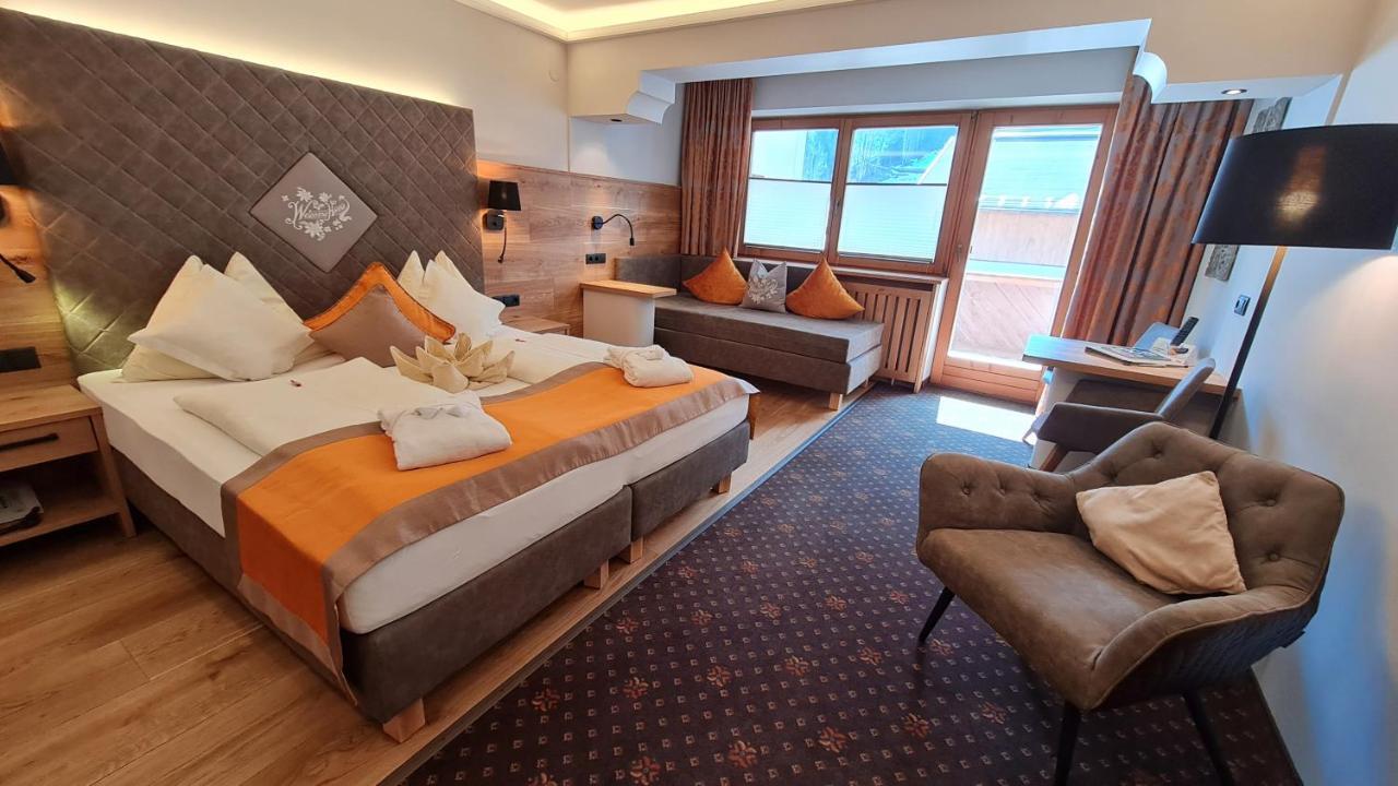 Sport Und Familienhotel Klausen Κίρχμπεργκ ιν Τιρόλ Εξωτερικό φωτογραφία
