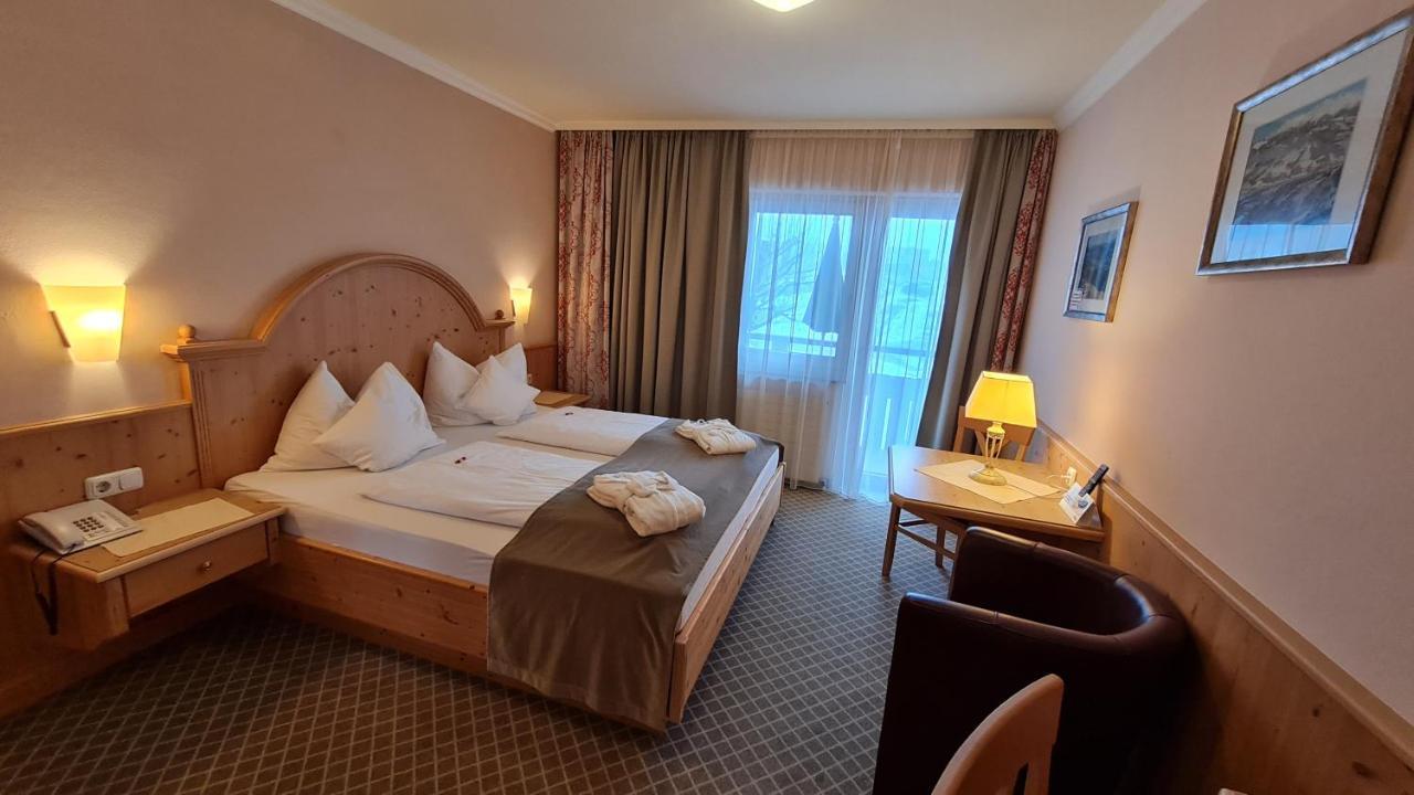 Sport Und Familienhotel Klausen Κίρχμπεργκ ιν Τιρόλ Εξωτερικό φωτογραφία