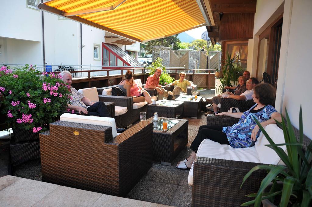 Sport Und Familienhotel Klausen Κίρχμπεργκ ιν Τιρόλ Εξωτερικό φωτογραφία