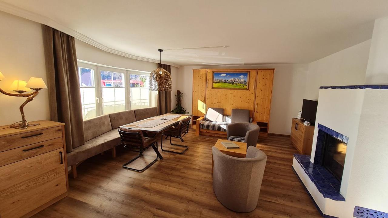 Sport Und Familienhotel Klausen Κίρχμπεργκ ιν Τιρόλ Εξωτερικό φωτογραφία