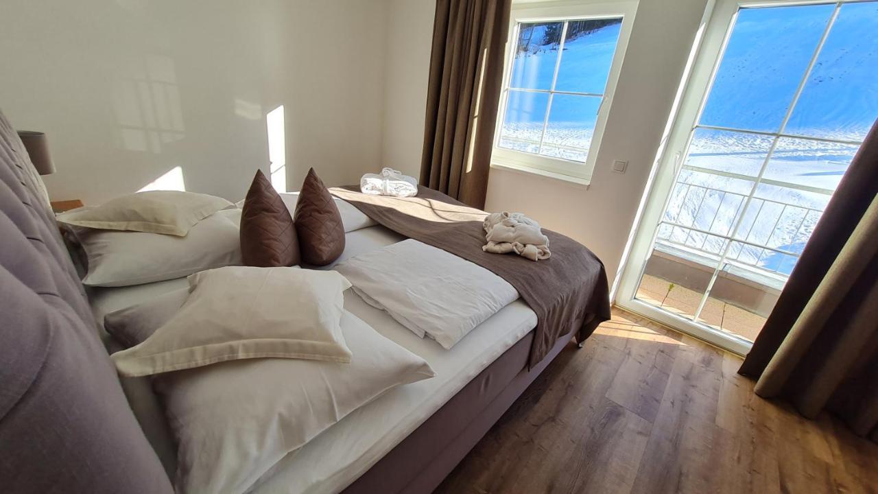 Sport Und Familienhotel Klausen Κίρχμπεργκ ιν Τιρόλ Εξωτερικό φωτογραφία