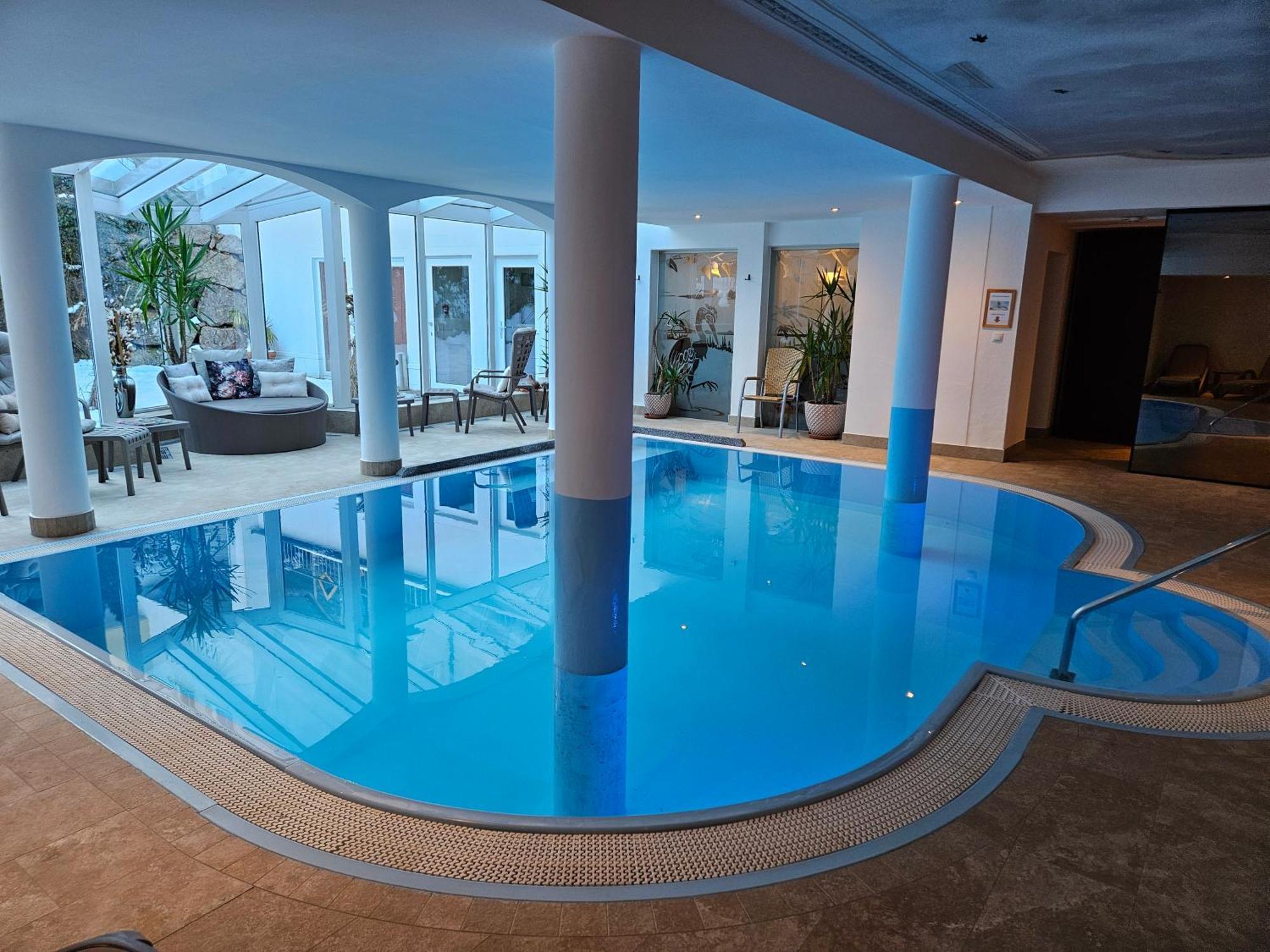 Sport Und Familienhotel Klausen Κίρχμπεργκ ιν Τιρόλ Εξωτερικό φωτογραφία