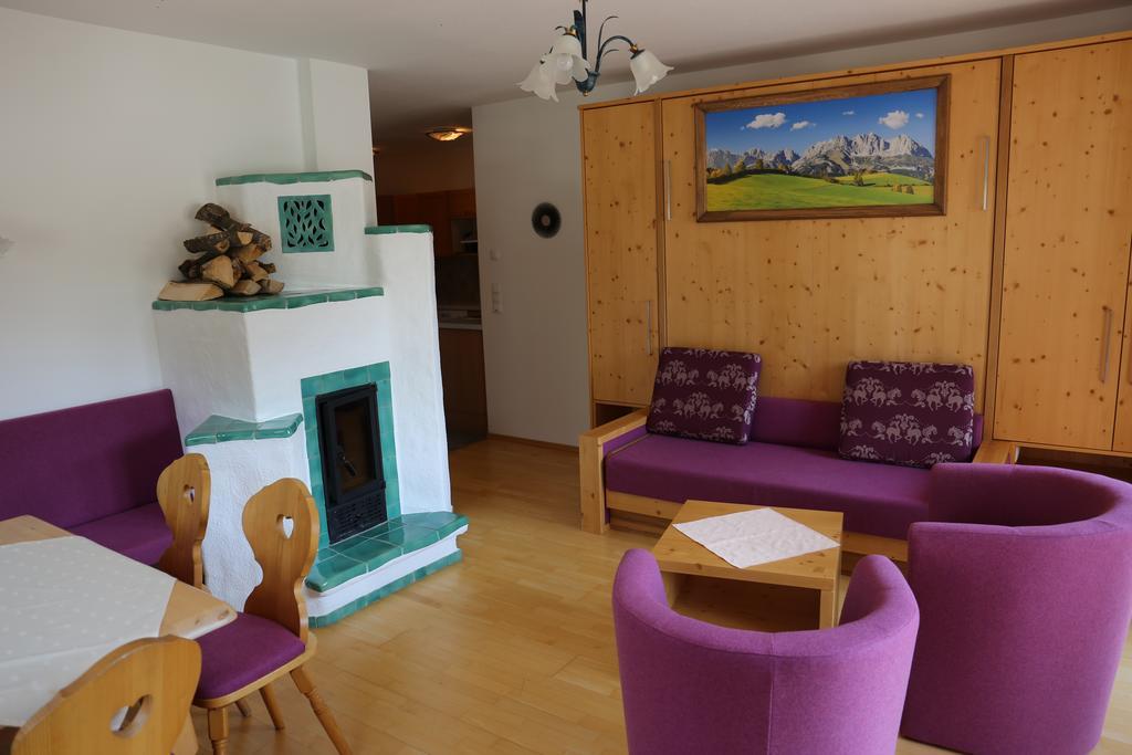 Sport Und Familienhotel Klausen Κίρχμπεργκ ιν Τιρόλ Εξωτερικό φωτογραφία