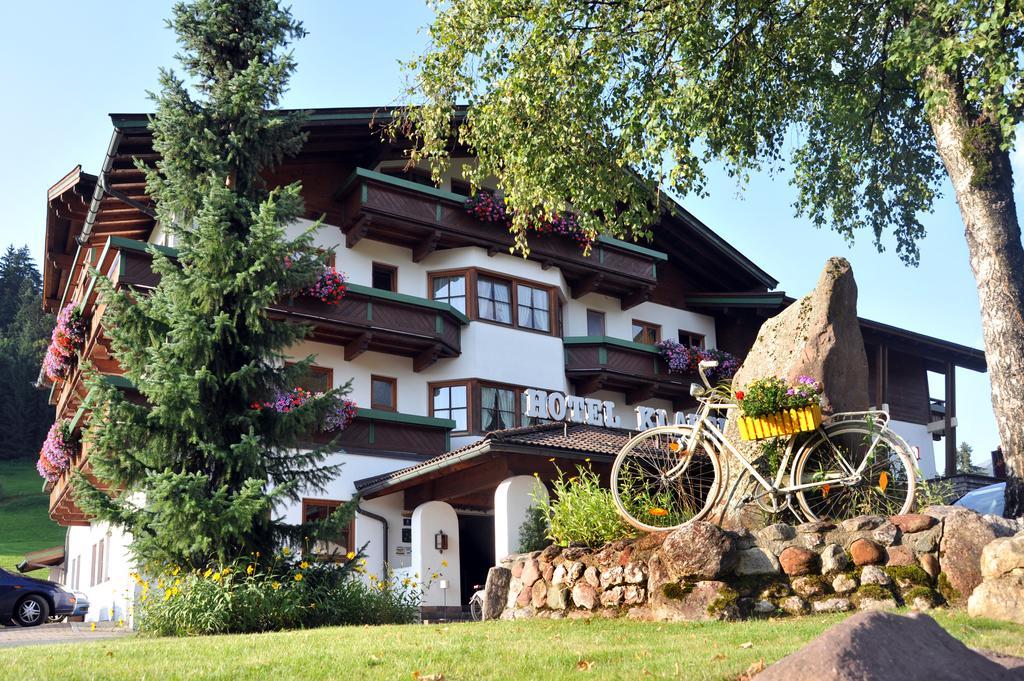 Sport Und Familienhotel Klausen Κίρχμπεργκ ιν Τιρόλ Εξωτερικό φωτογραφία