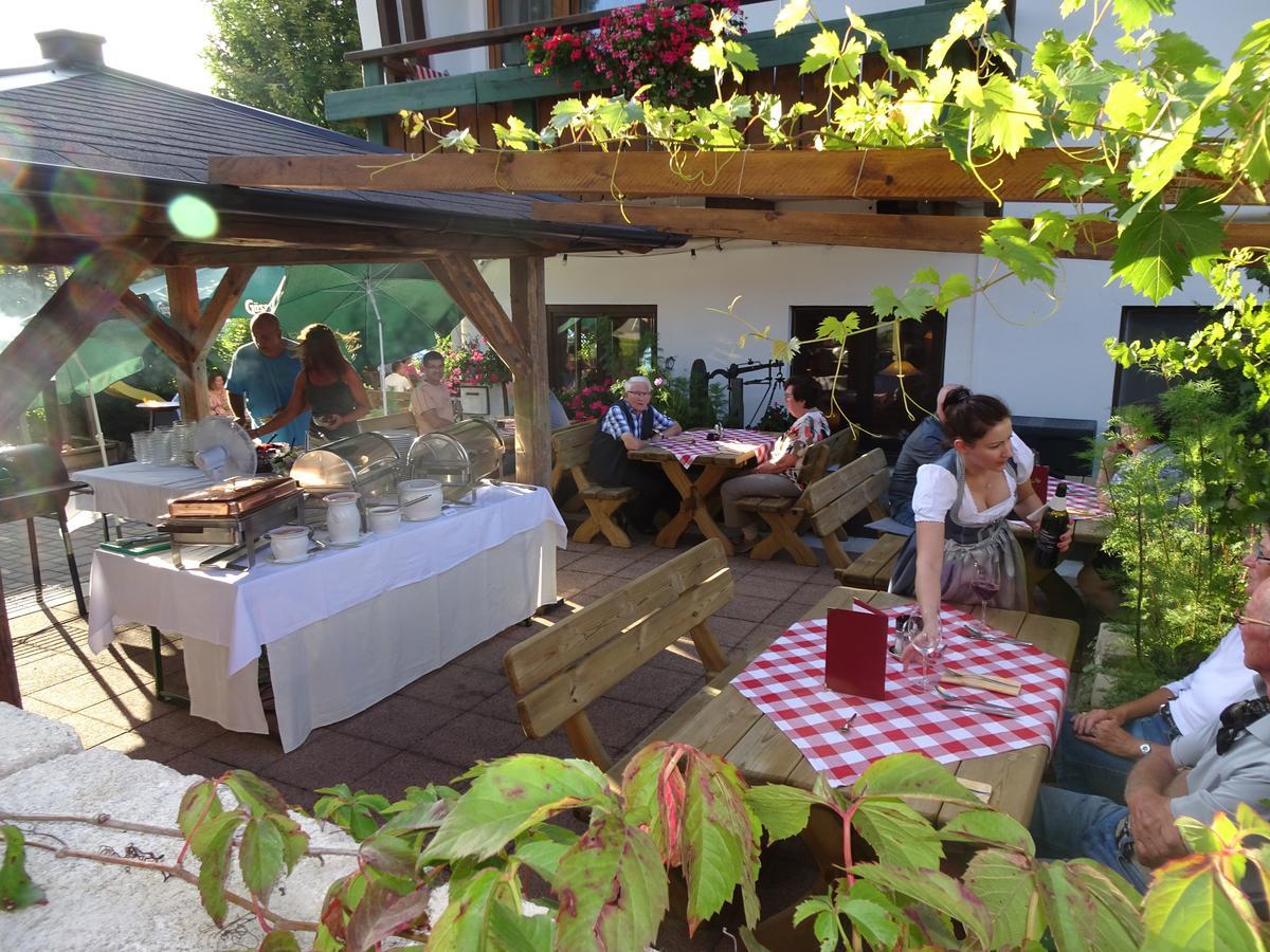 Sport Und Familienhotel Klausen Κίρχμπεργκ ιν Τιρόλ Εξωτερικό φωτογραφία