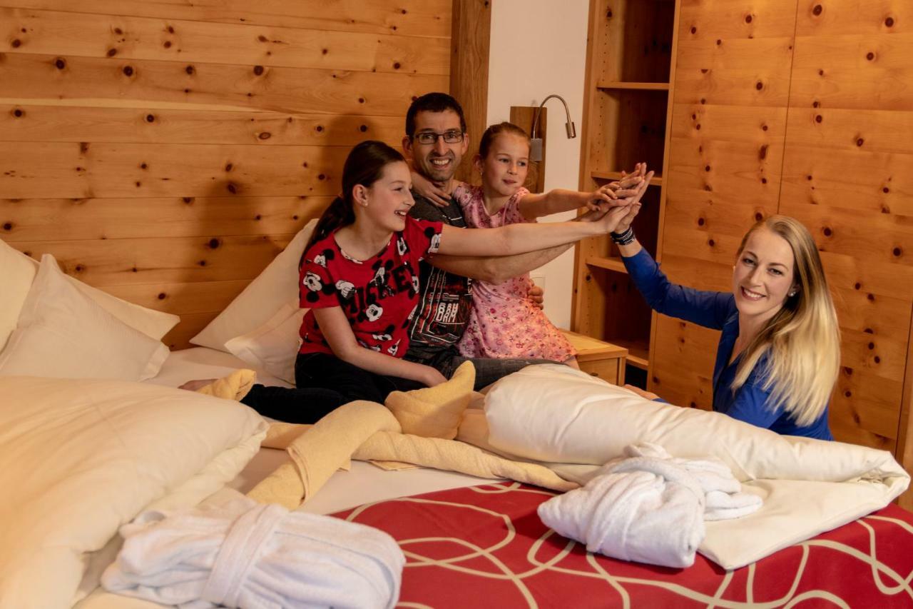 Sport Und Familienhotel Klausen Κίρχμπεργκ ιν Τιρόλ Εξωτερικό φωτογραφία