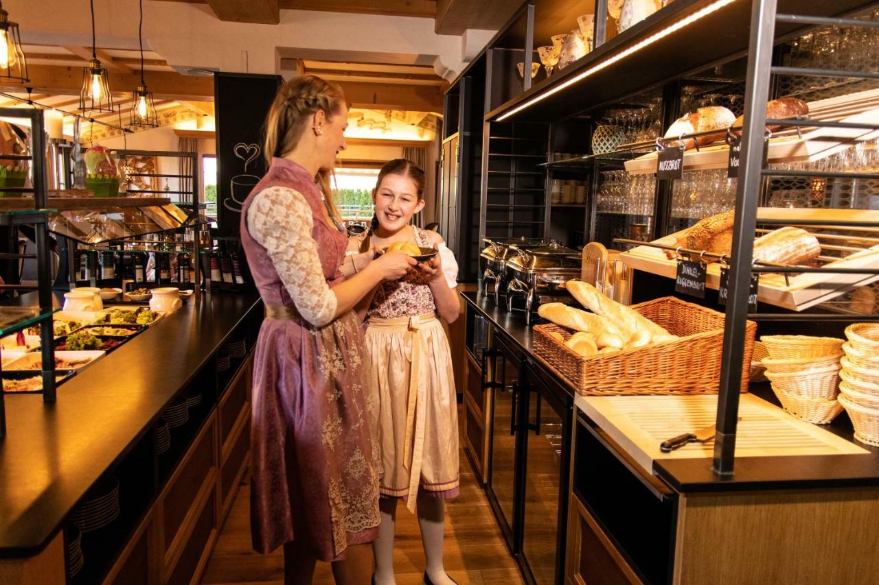 Sport Und Familienhotel Klausen Κίρχμπεργκ ιν Τιρόλ Εξωτερικό φωτογραφία