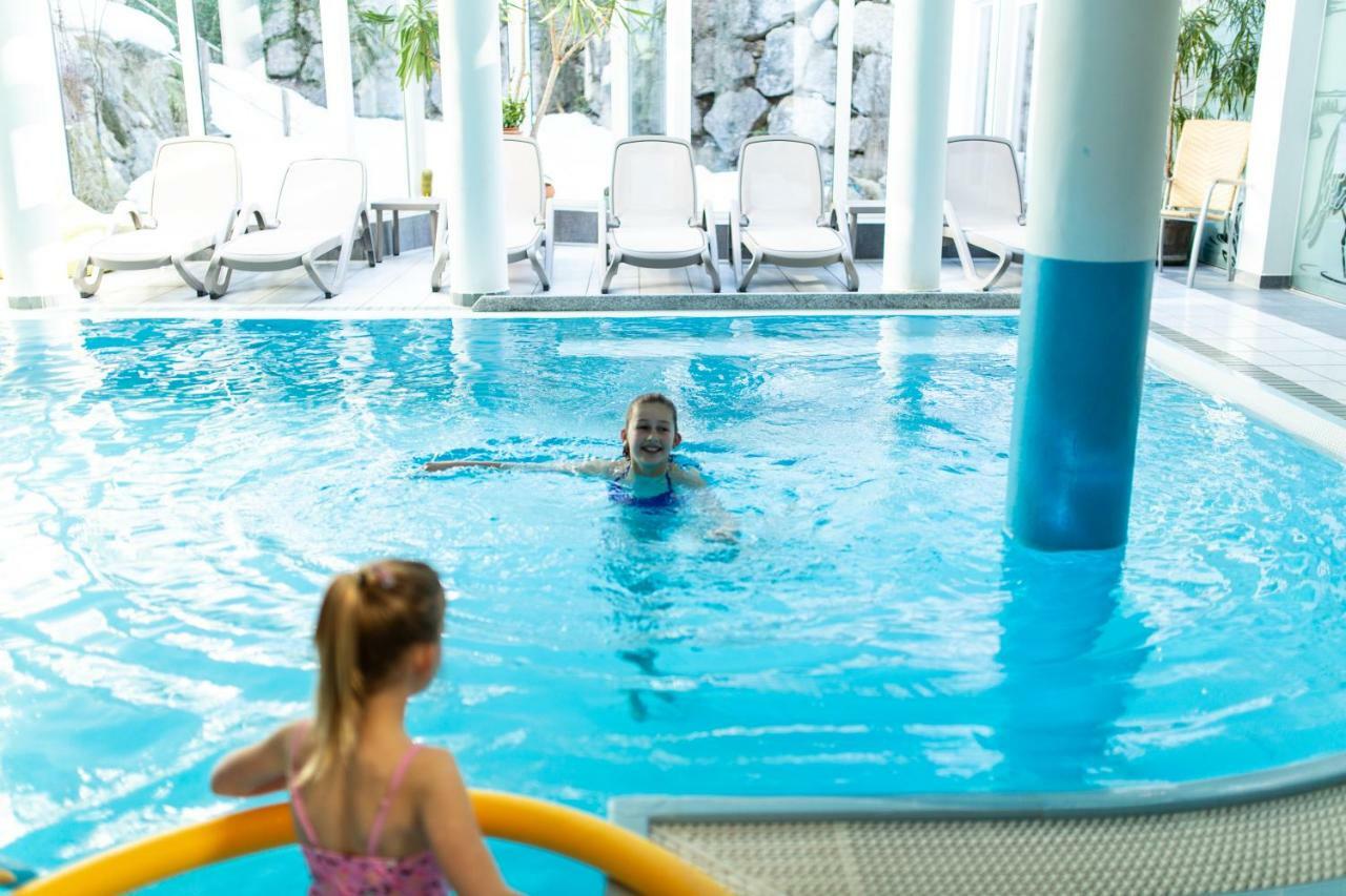 Sport Und Familienhotel Klausen Κίρχμπεργκ ιν Τιρόλ Εξωτερικό φωτογραφία