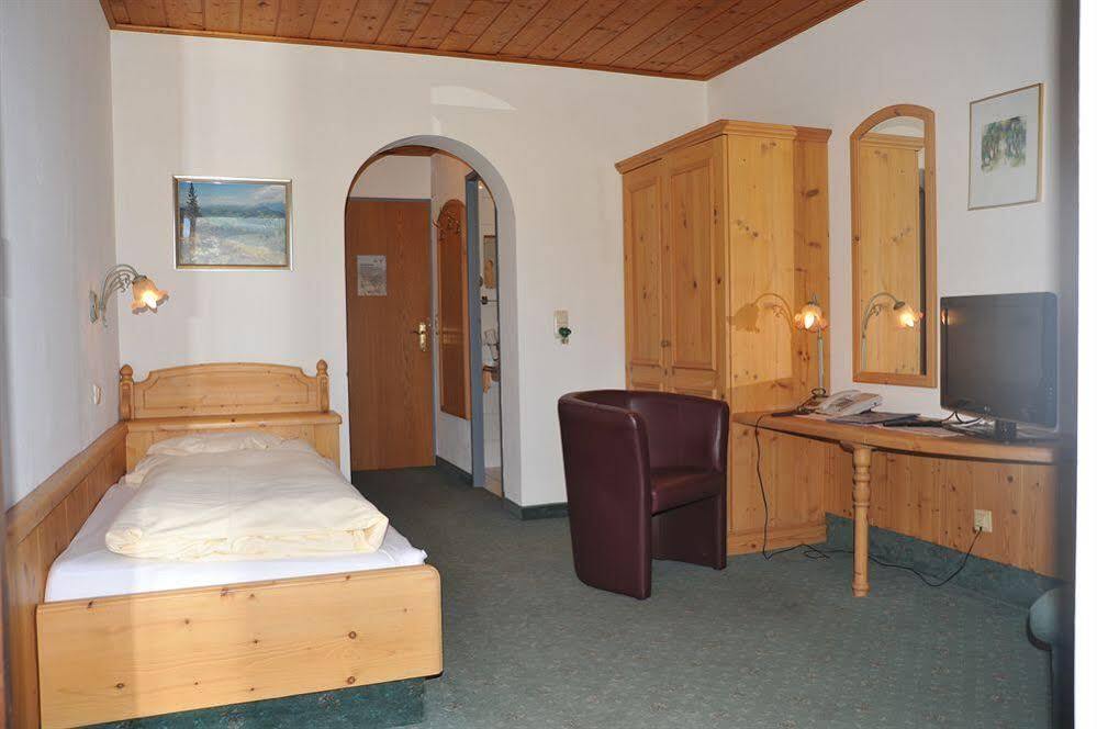 Sport Und Familienhotel Klausen Κίρχμπεργκ ιν Τιρόλ Εξωτερικό φωτογραφία